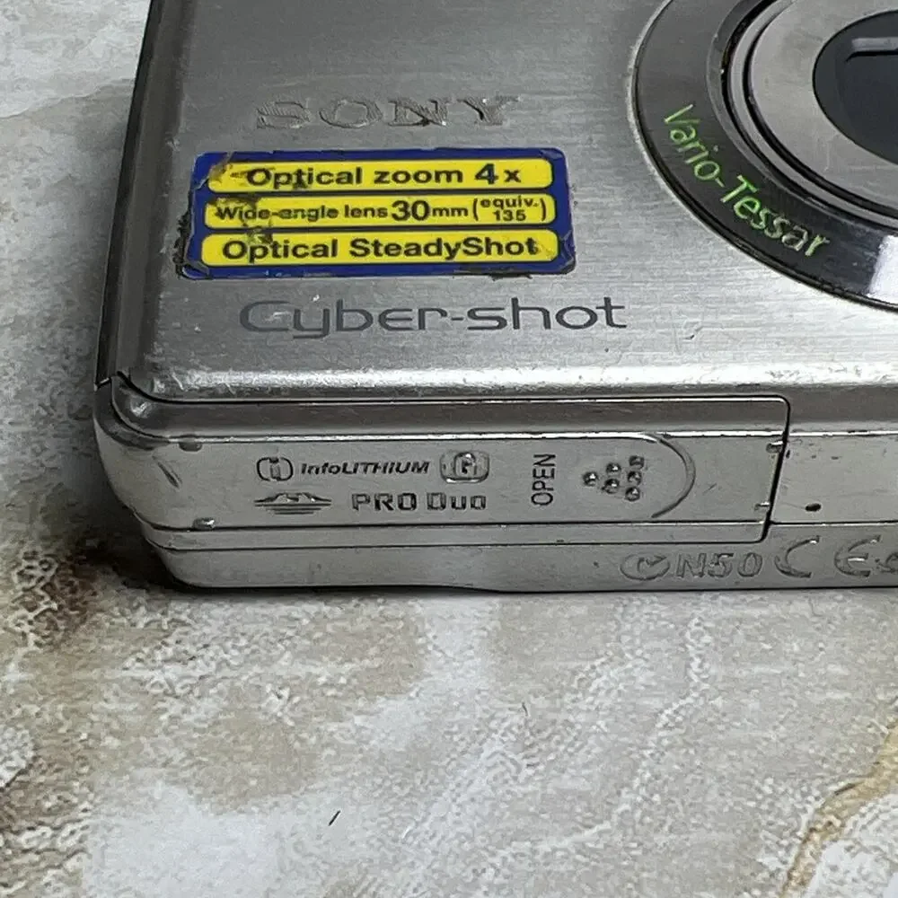 Sony cyber shot